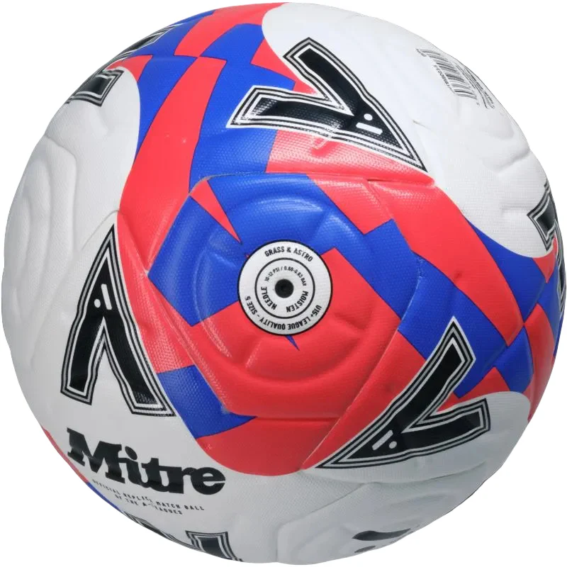 Mitre A-Leagues Match Soccer Ball - Image 3