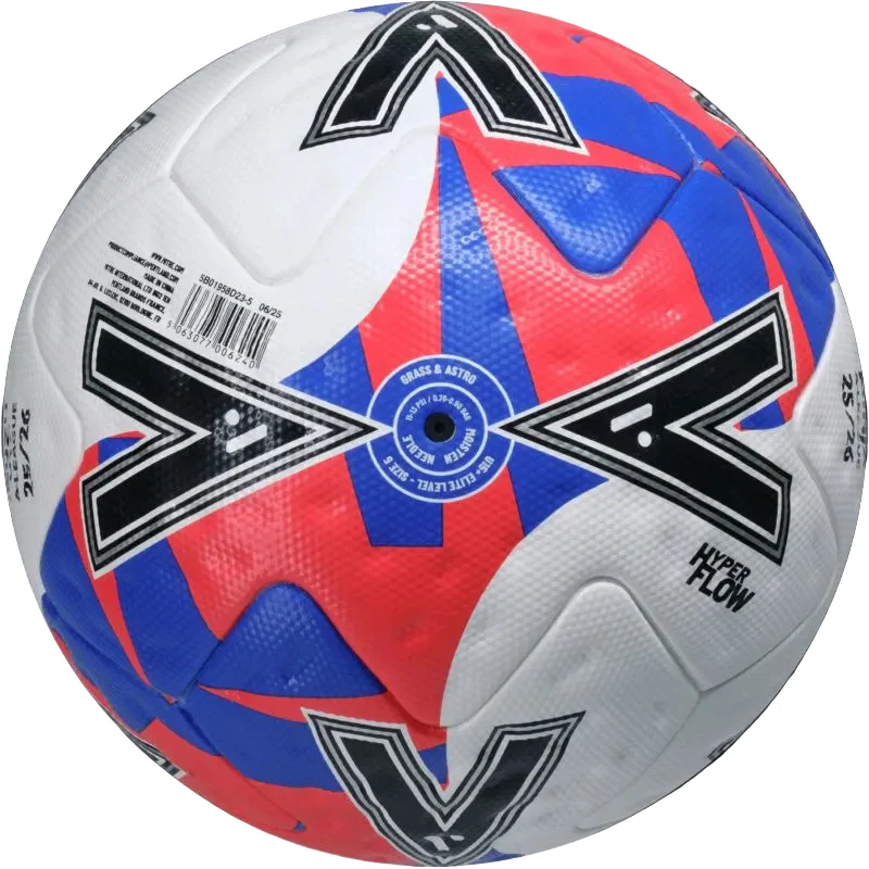 Mitre A-Leagues Ultimax Pro Match Soccer Ball - Image 3