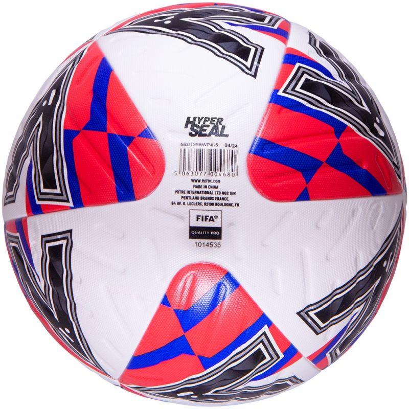 Mitre A-Leagues Ultimax Pro Game Soccer Ball - Image 2