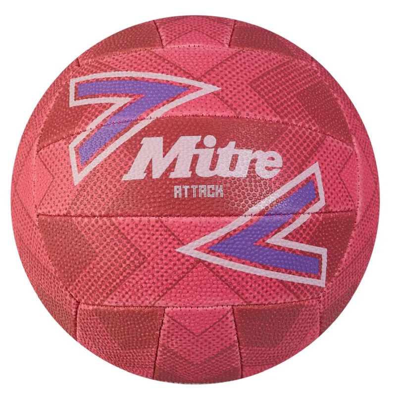 Mitre Attack Netball