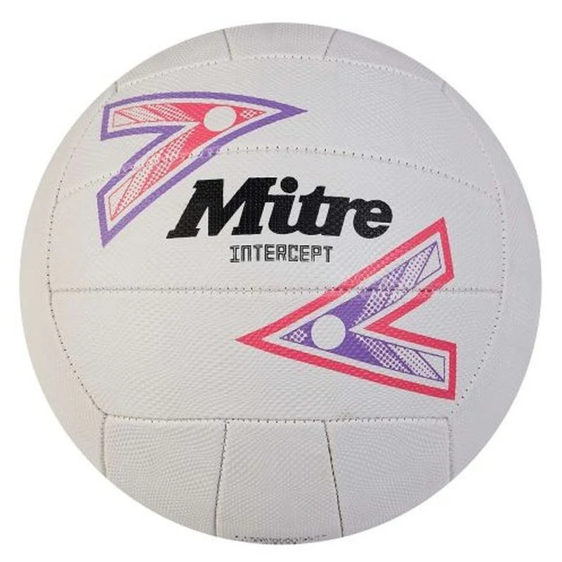 Mitre Intercept Netball