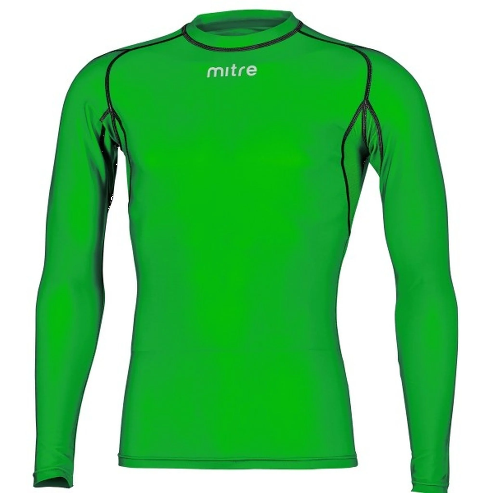Mitre Mens Neutron Long Sleeve Compression Top