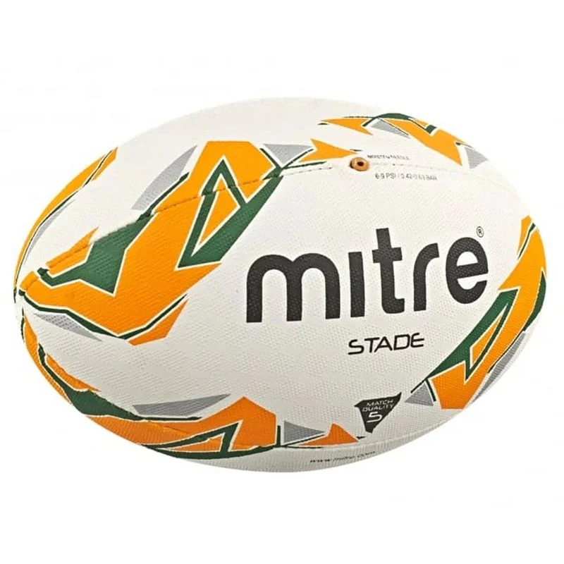 Mitre Stade Rugby Ball