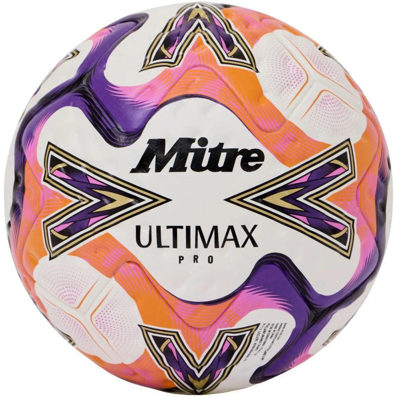 Mitre Ultimax Pro 26 Soccer Ball