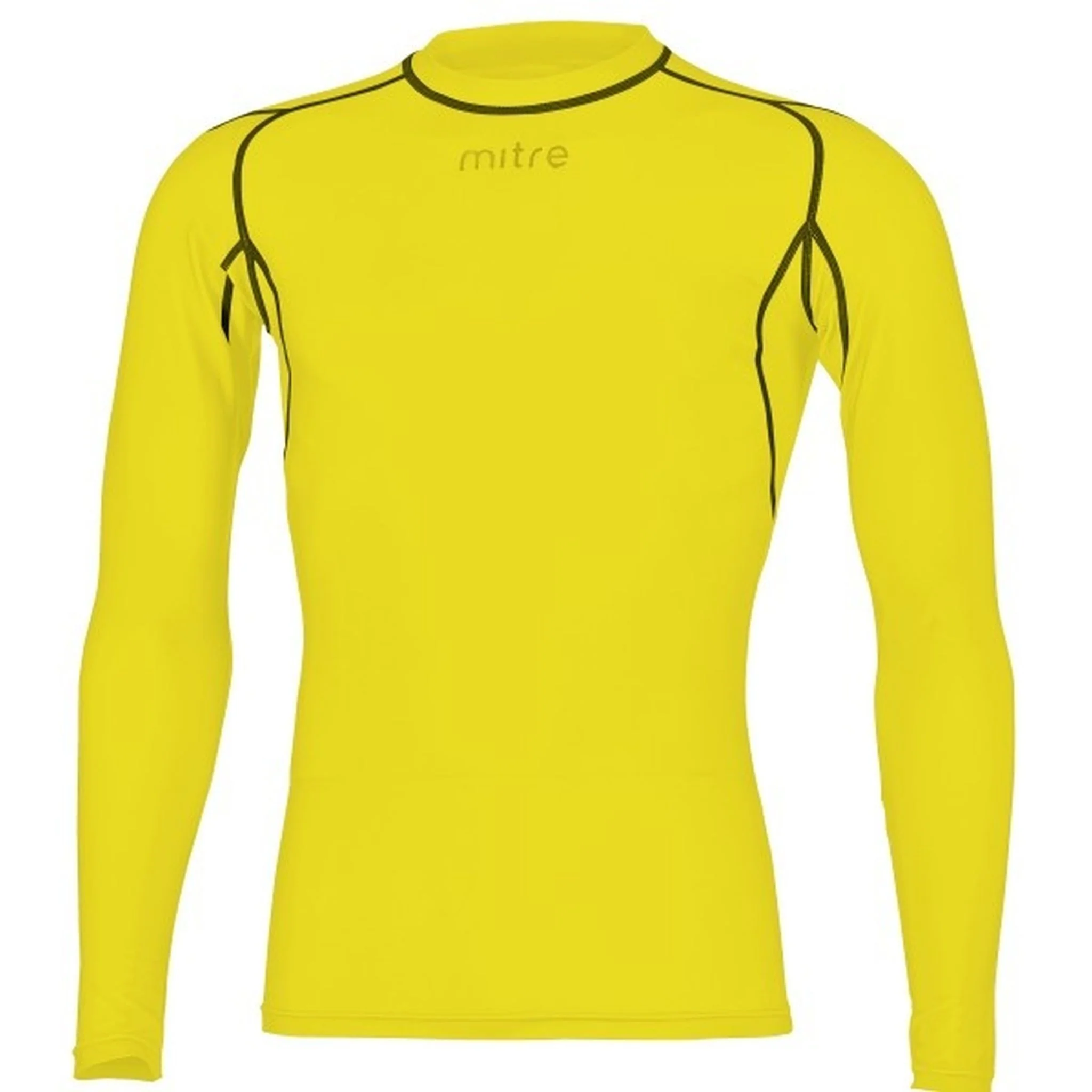 Mitre Kids Neutron Compression Long Sleeve Top