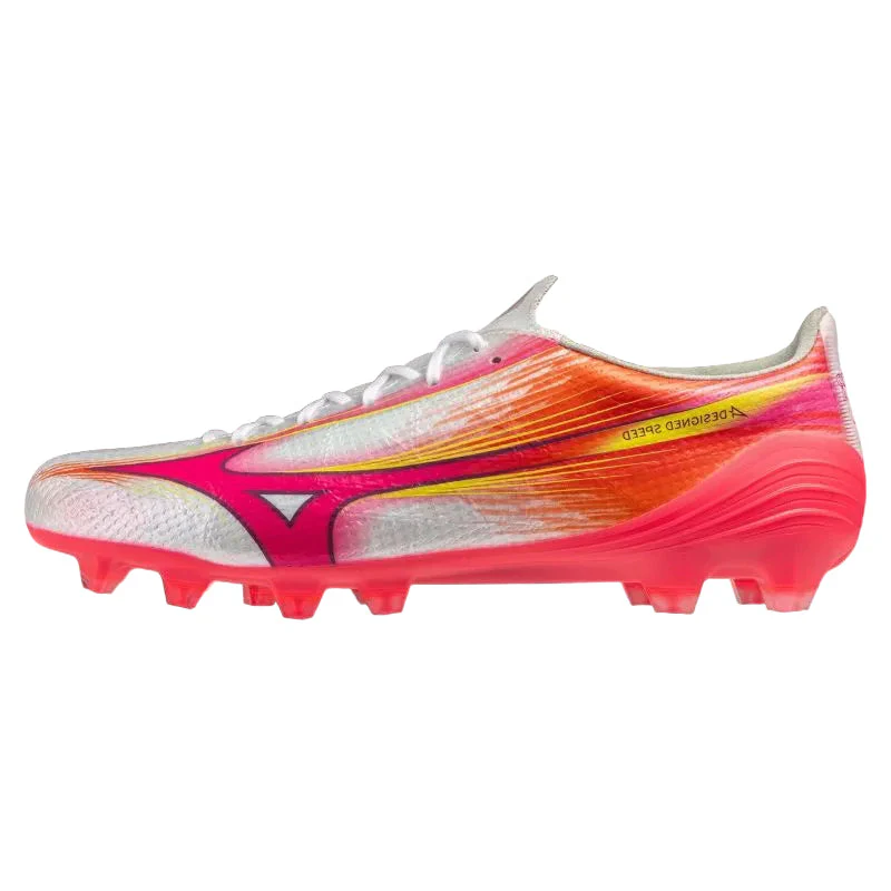 Mizuno Alpha III Elite FG Adults Football Boots - Image 2