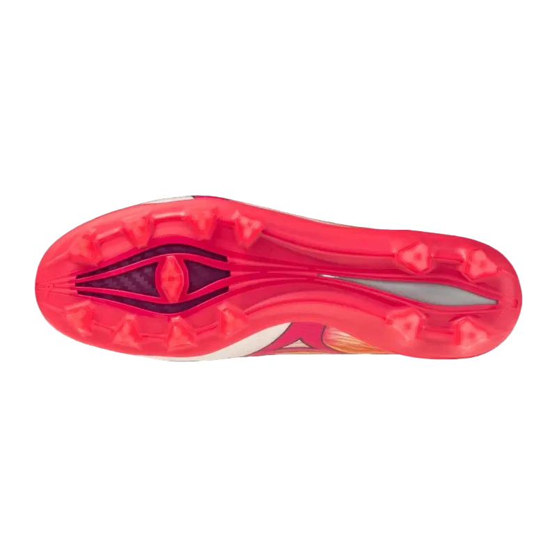 Mizuno Alpha III Elite FG Adults Football Boots - Image 3