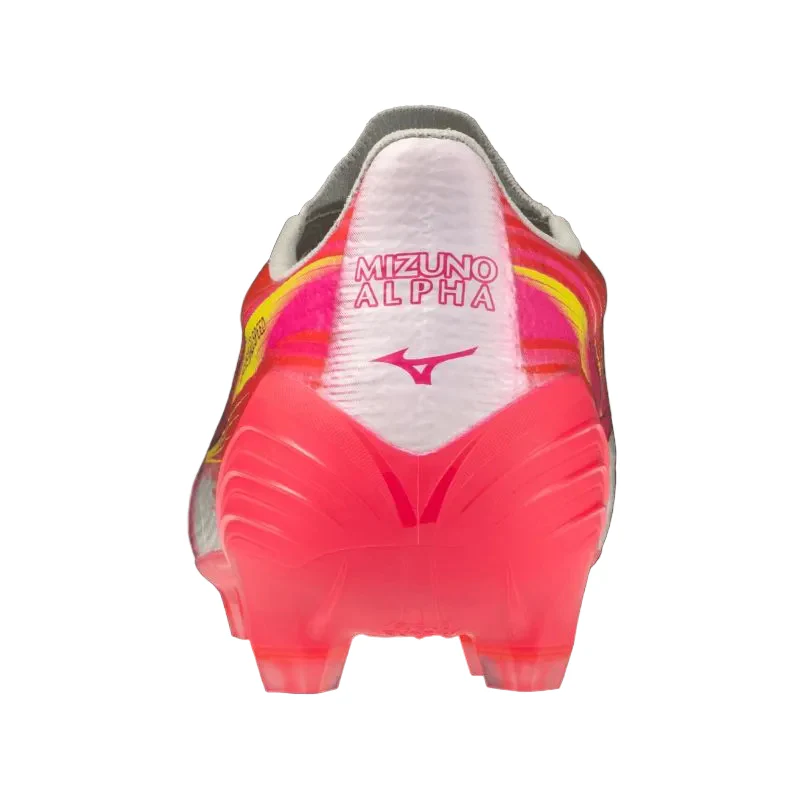 Mizuno Alpha III Elite FG Adults Football Boots - Image 5