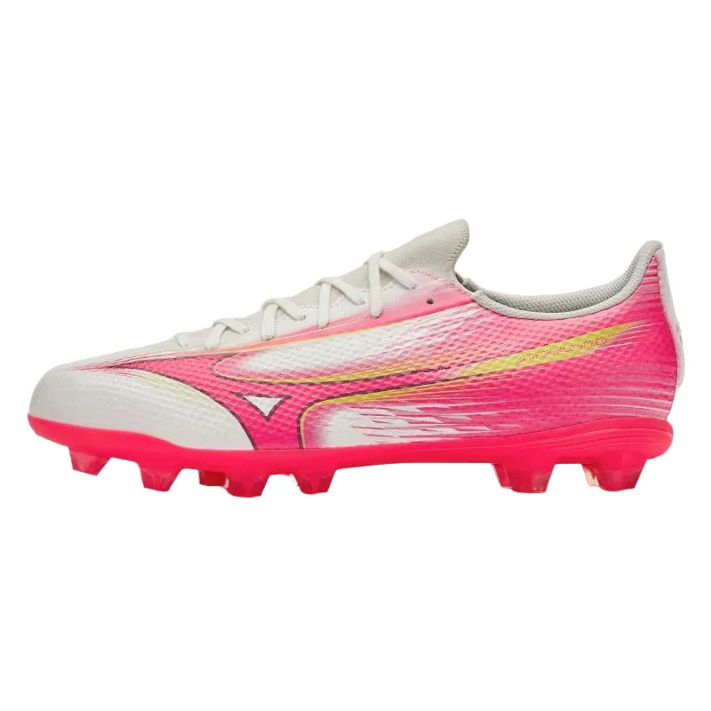 Mizuno Alpha III Select FG Adults Football Boots - Image 2