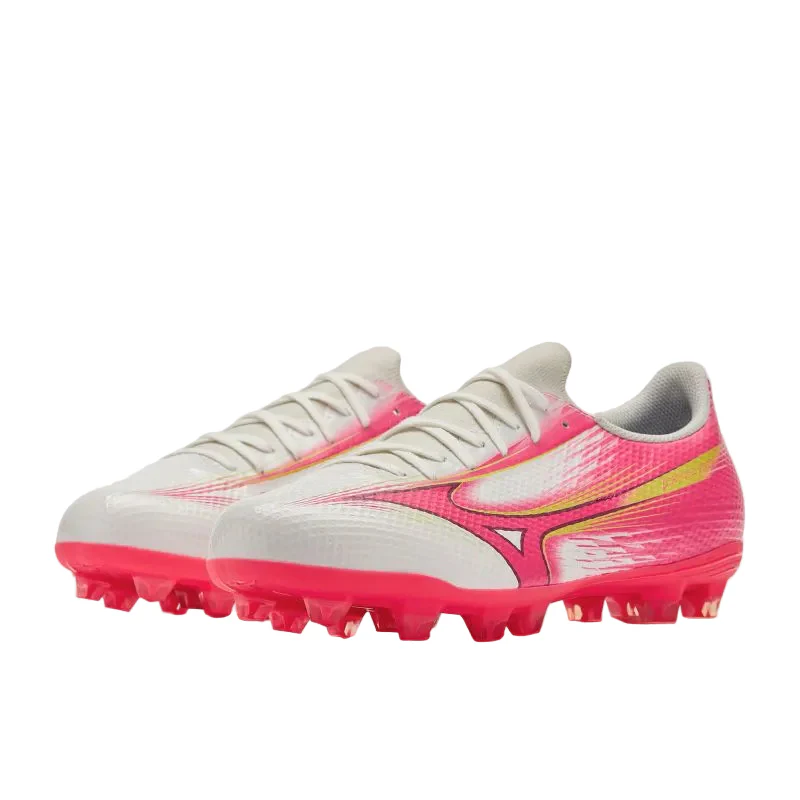 Mizuno Alpha III Select FG Adults Football Boots - Image 5