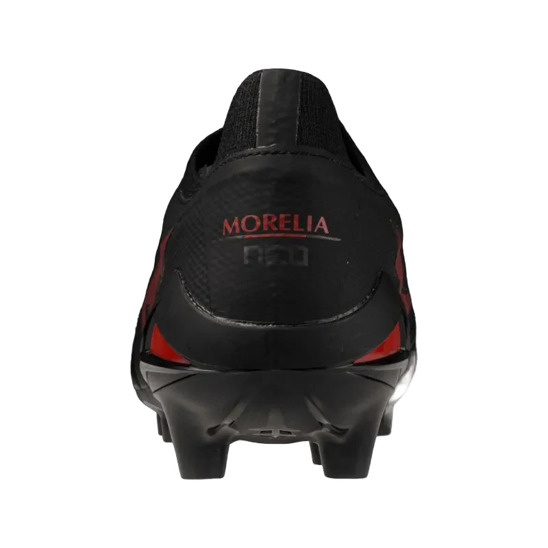 Mizuno Morelia Neo IV Beta Elite FG Adults Football Boots - Image 5