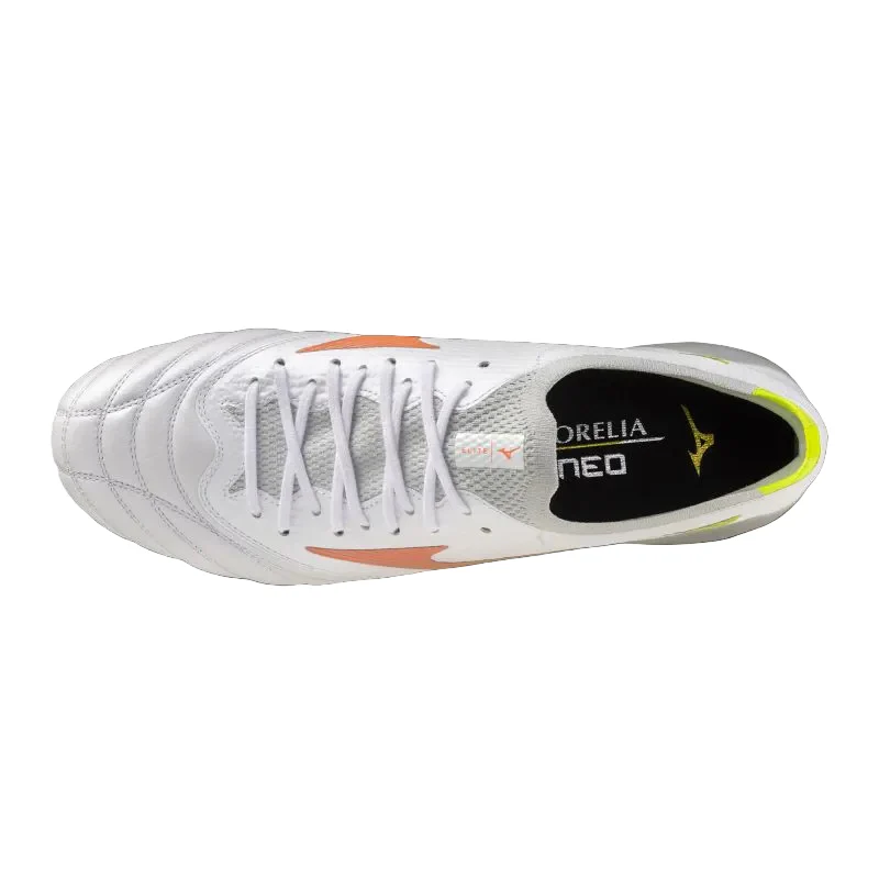 Mizuno Morelia Neo V Beta Elite FG Adults Football Boots - Image 4