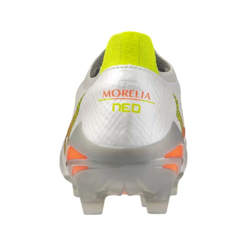 Mizuno Morelia Neo V Beta Elite FG Adults Football Boots - Image 5