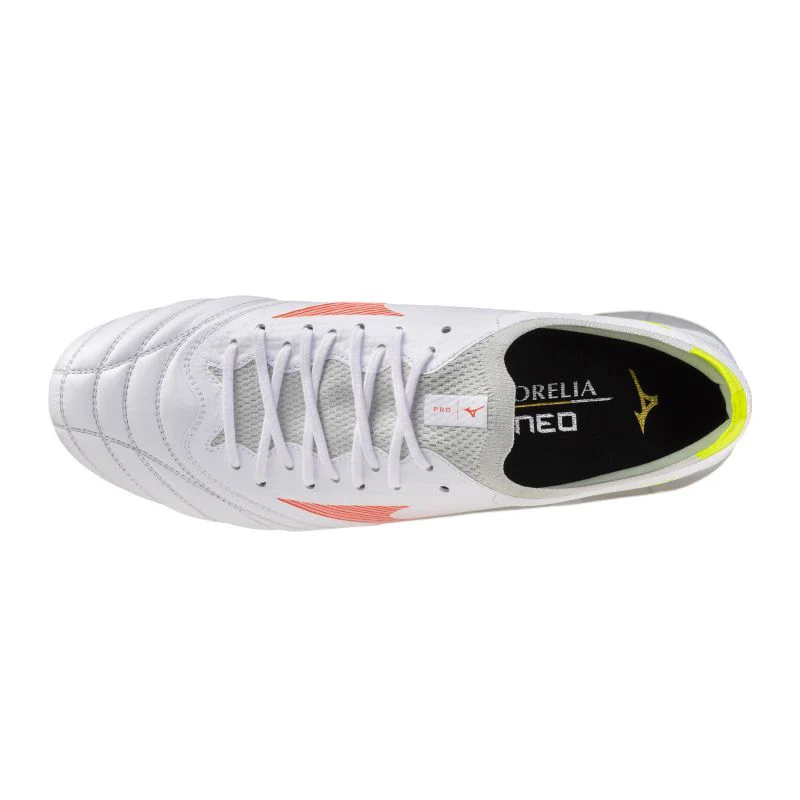 Mizuno Morelia Neo V Beta Pro FG Adults Football Boots - Image 4