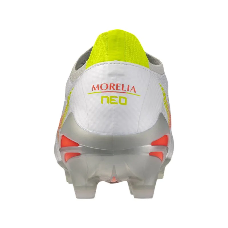 Mizuno Morelia Neo V Beta Pro FG Adults Football Boots - Image 5