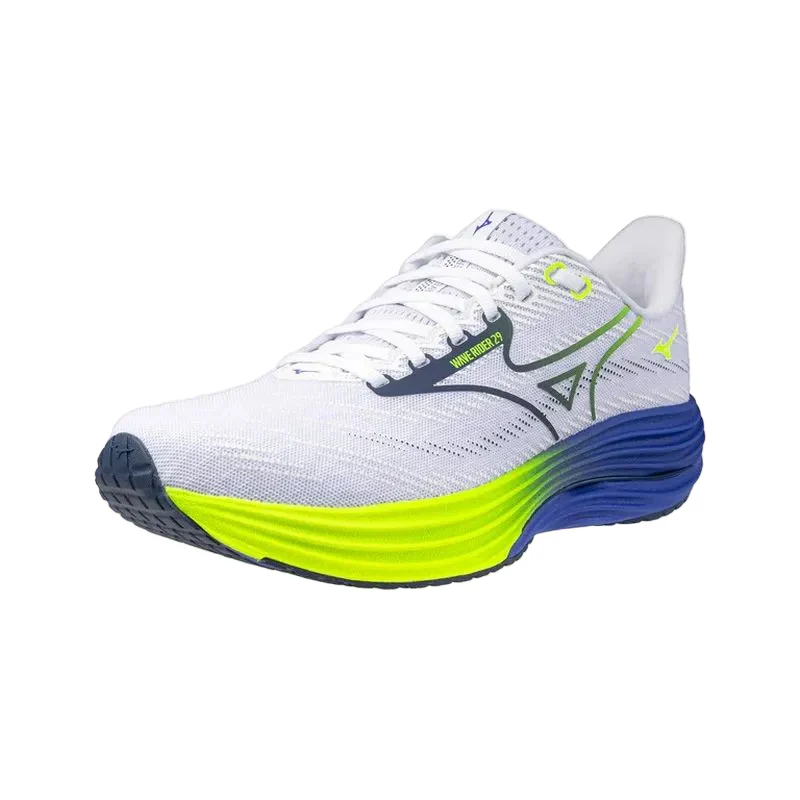 Mizuno Waver Rider 29 D Mens Running Shoes - Image 8