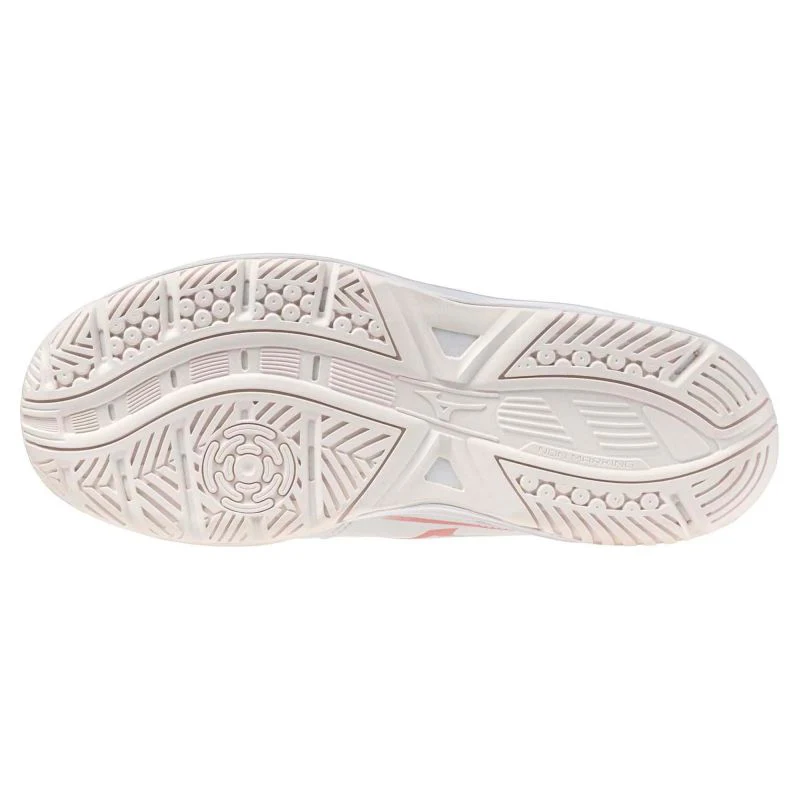 Mizuno Stealth Star 3 Kids Netball Shoes - Image 3