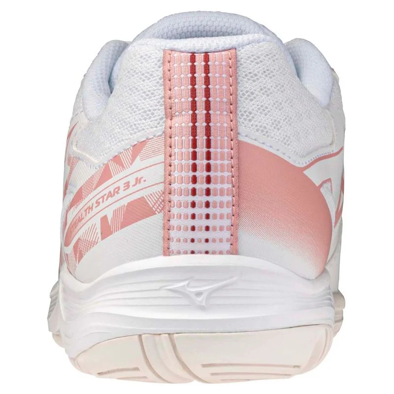 Mizuno Stealth Star 3 Kids Netball Shoes - Image 5