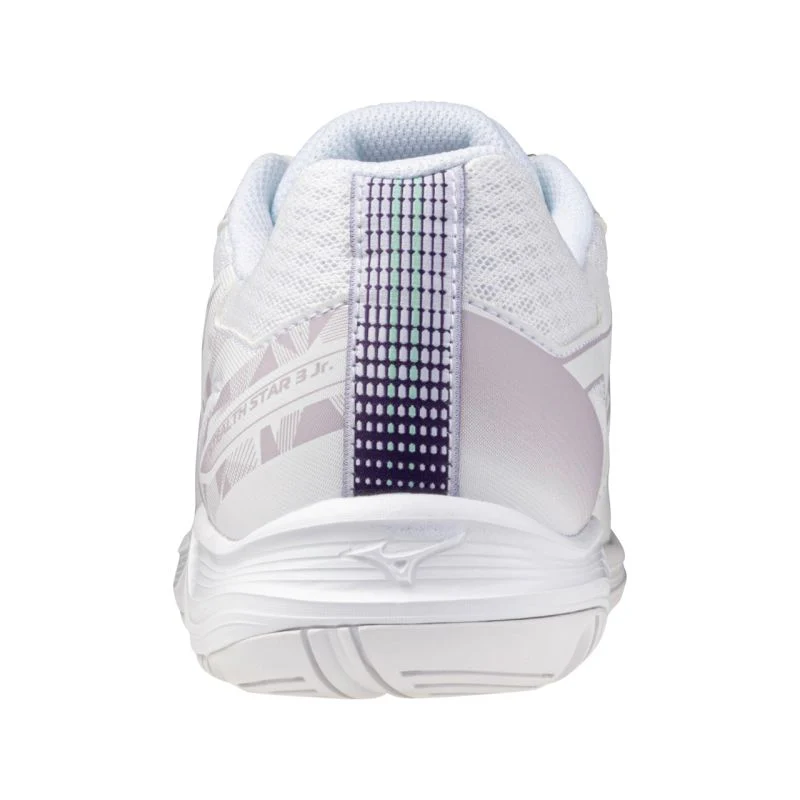 Mizuno Stealth Star 3 Kids Netball Shoes - Image 5