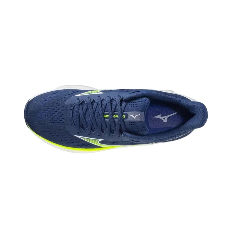 Mizuno Wave Inspire 22 D Mens Running Shoes - Image 4
