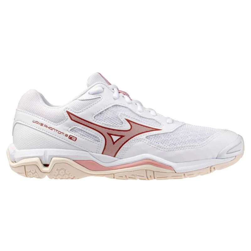 Mizuno Wave Phantom 3 D WIDE Womens Netball Shoes