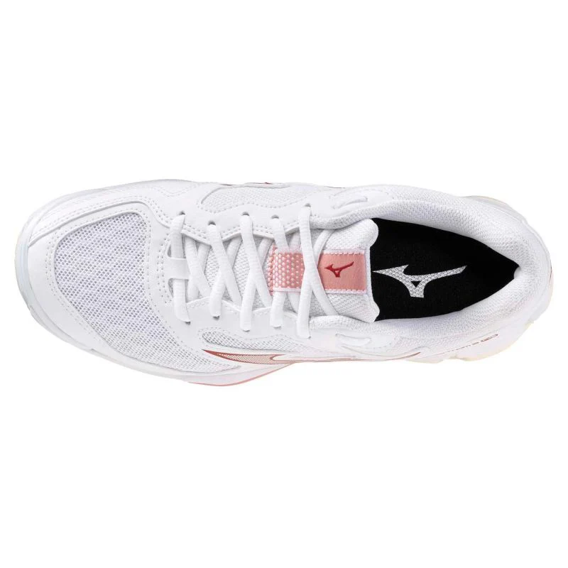 Mizuno Wave Phantom 3 D WIDE Womens Netball Shoes - Image 4