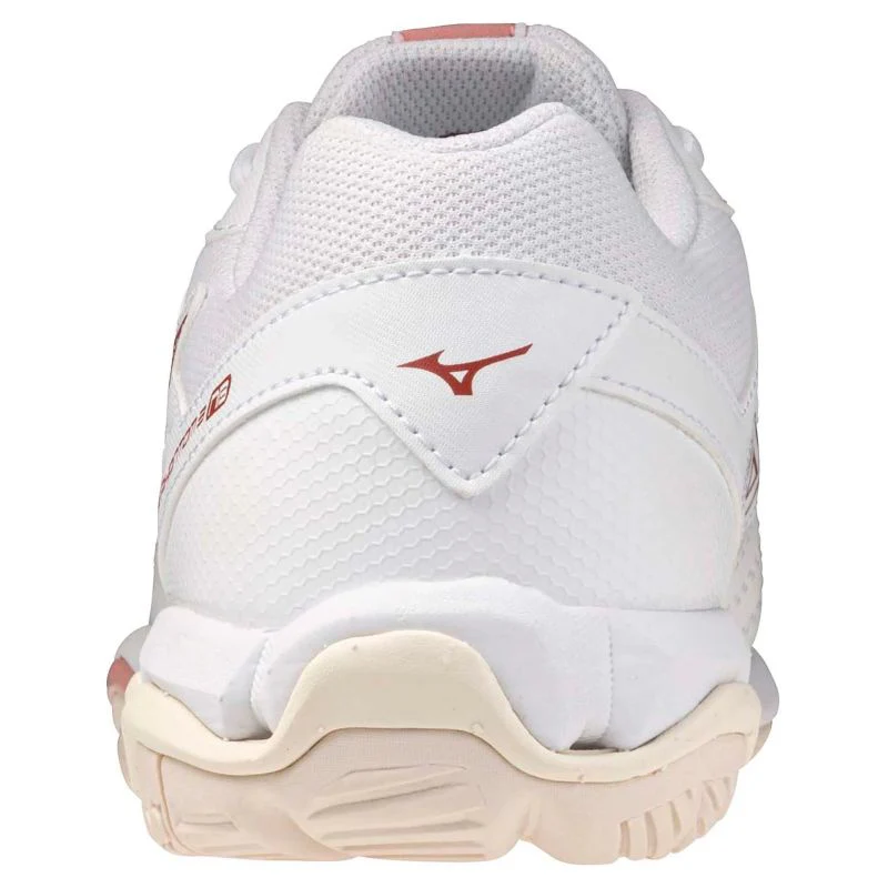 Mizuno Wave Phantom 3 D WIDE Womens Netball Shoes - Image 5