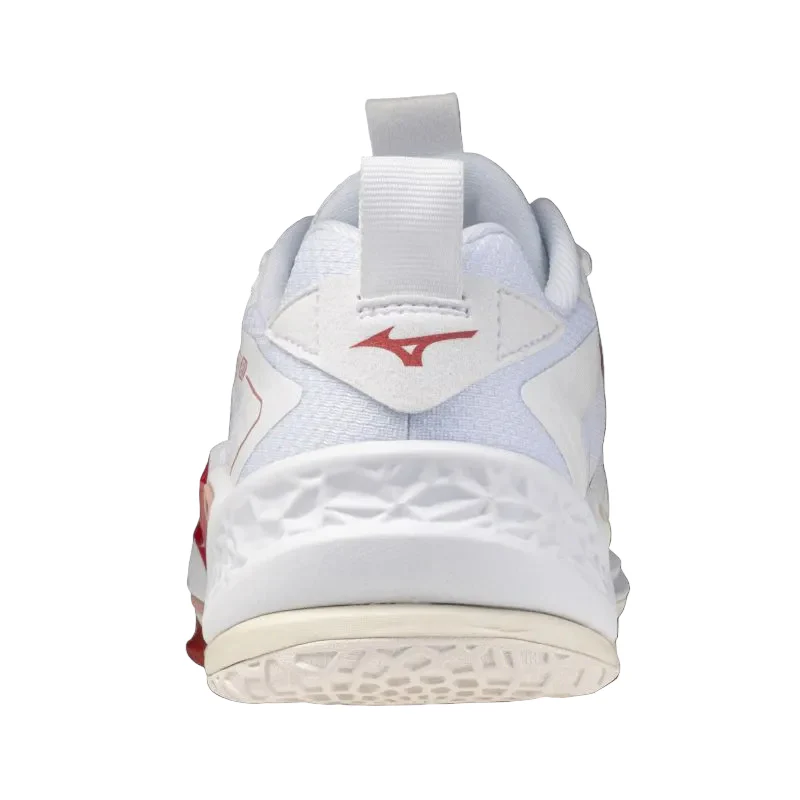 Mizuno Wave Stealth Neo 2 D WIDE Womens Netball Shoes - Image 5