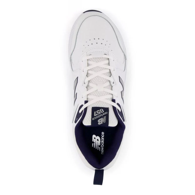 New Balance 857v3 WN 2E WIDE Mens Training Shoes - Image 4