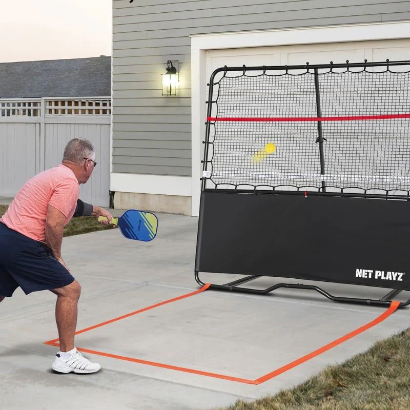 Net Playz Pickleball Net Rebounder - Image 4