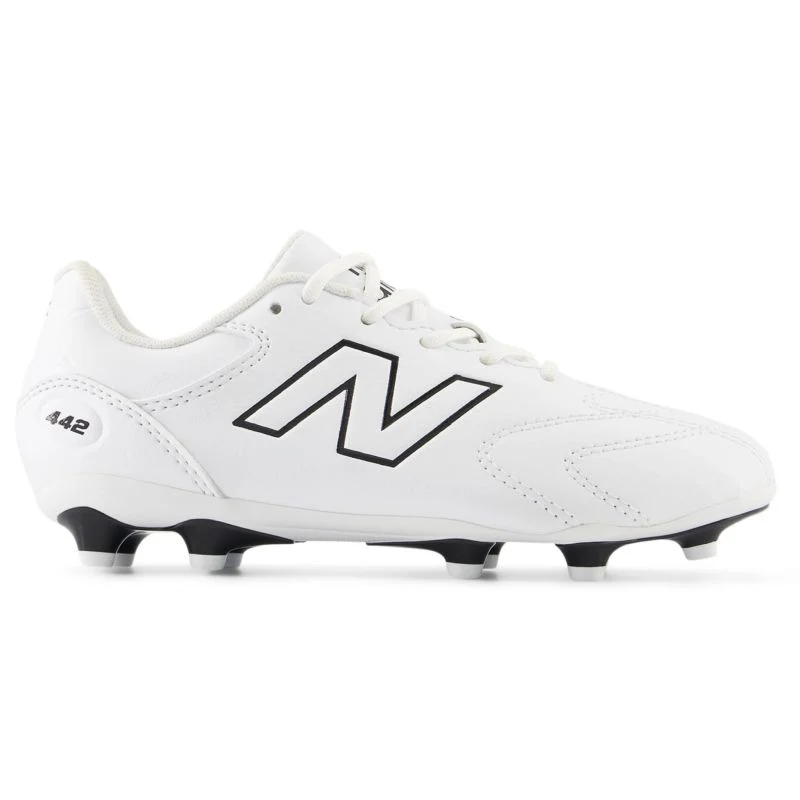 New Balance 442 Team V3 FG Kids Football Boot