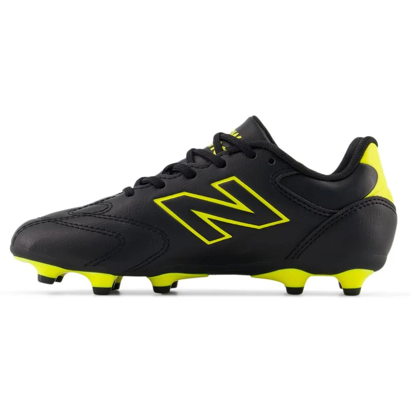 New Balance 442 Team V3 FG Kids Football Boot - Image 2