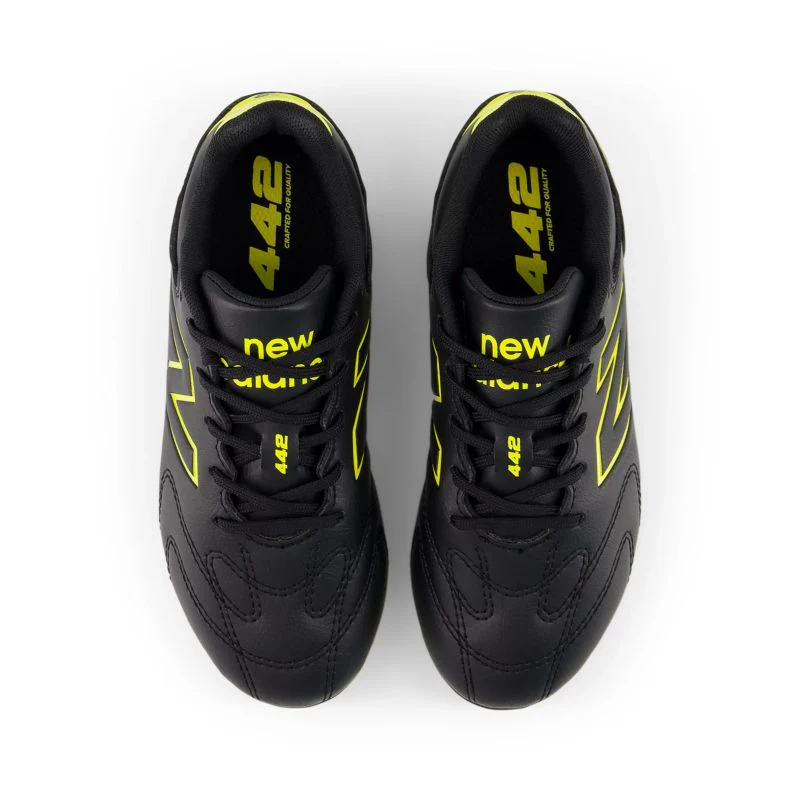 New Balance 442 Team V3 FG Kids Football Boot - Image 4
