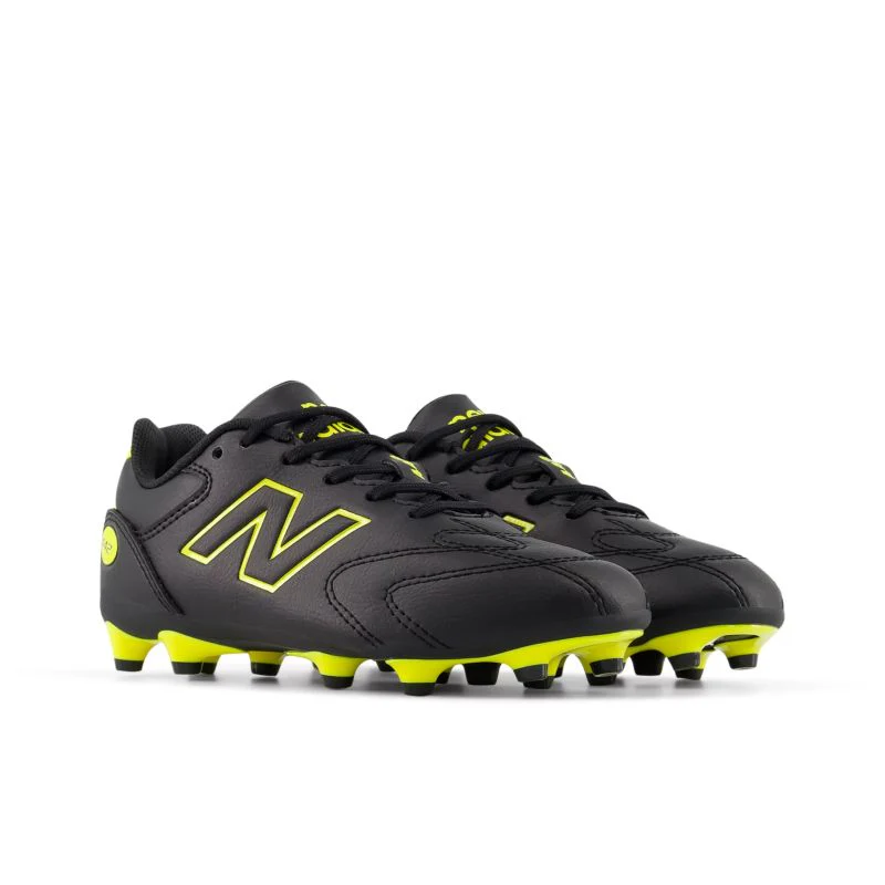 New Balance 442 Team V3 FG Kids Football Boot - Image 5
