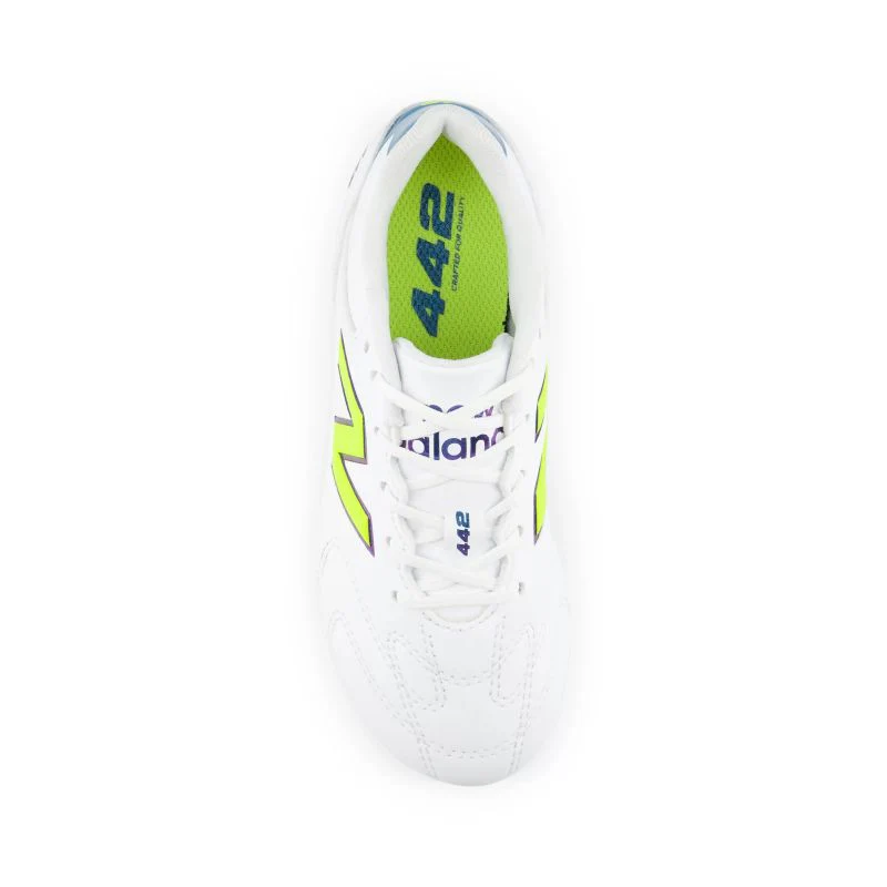 New Balance 442 Team V3 FG Kids Football Boot - Image 4