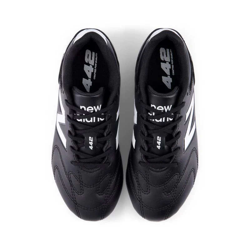 New Balance 442 Team V3 FG Kids Football Boot - Image 4