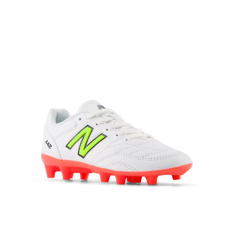 New Balance 442 Academy v2 FG Kids Football Boot - Image 5