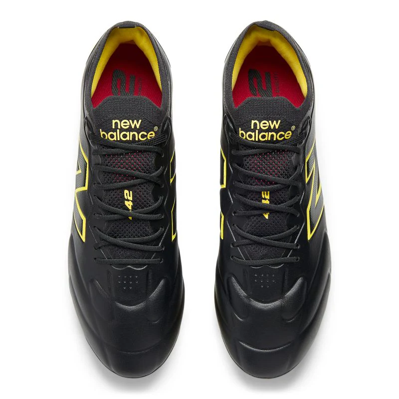 New Balance 442 v3 Elite Knit FG Adults Football Boots - Image 4