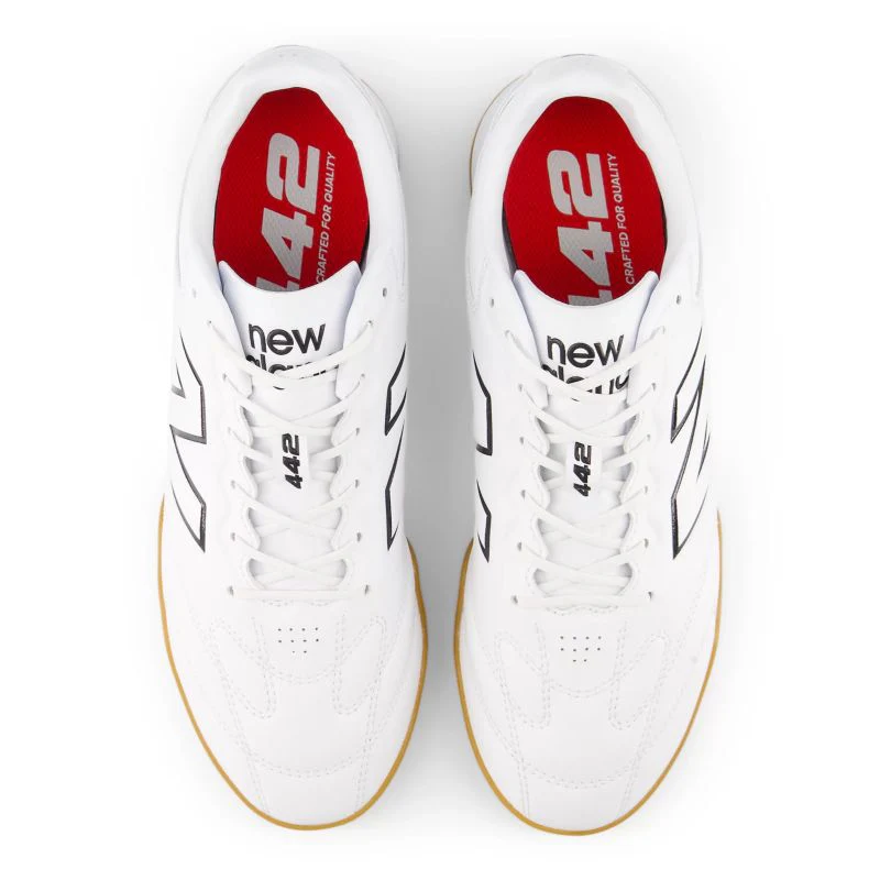 New Balance 442 v3 Pro Adults Indoor Football Boots - Image 4