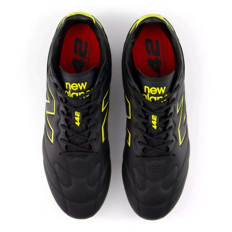New Balance 442 v3 Pro FG Adults Football Boots - Image 4
