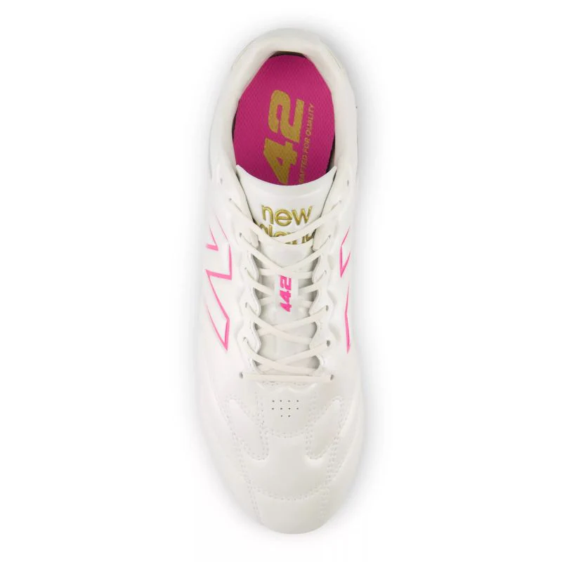 New Balance 442 v3 Pro FG Adults Football Boots - Image 4