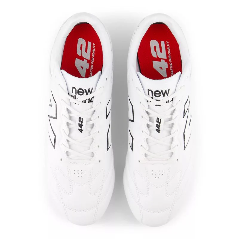 New Balance 442 v3 Pro FG Adults Football Boots - Image 4