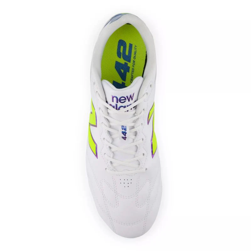 New Balance 442 v3 Team FG Adults Football Boots - Image 4