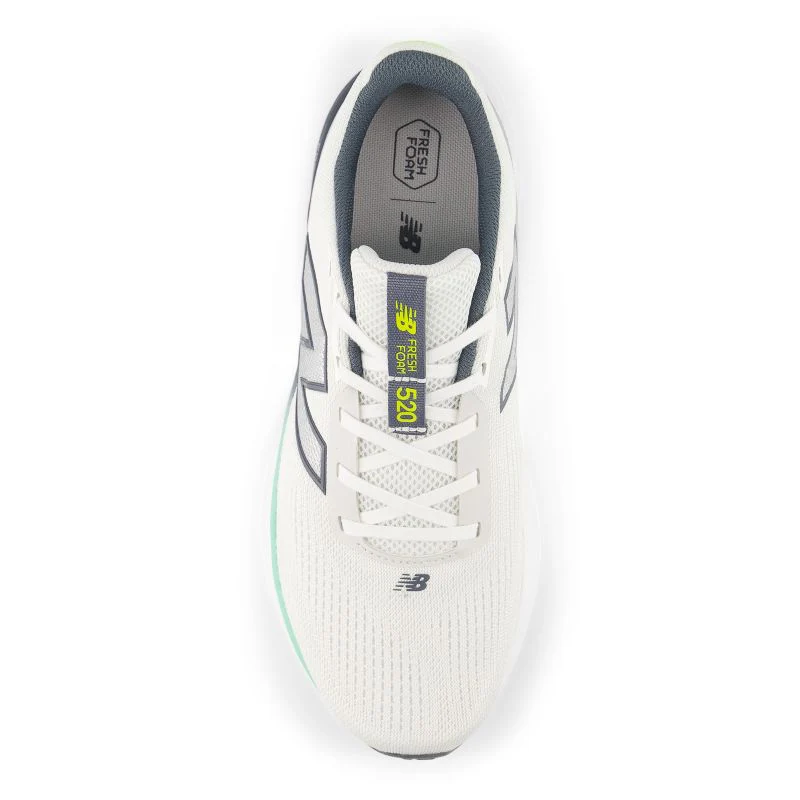 New Balance 520v9 D Mens Running Shoes - Image 4