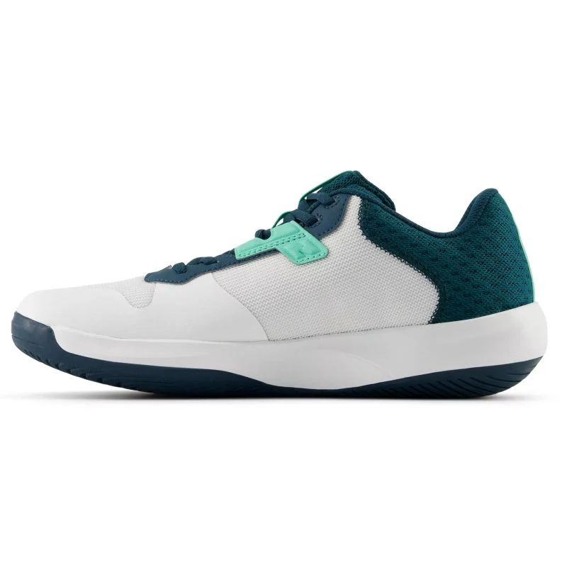 New Balance 696v6 2E WIDE Mens Tennis Shoes - Image 2