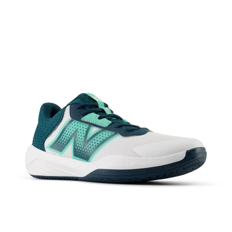 New Balance 696v6 2E WIDE Mens Tennis Shoes - Image 5