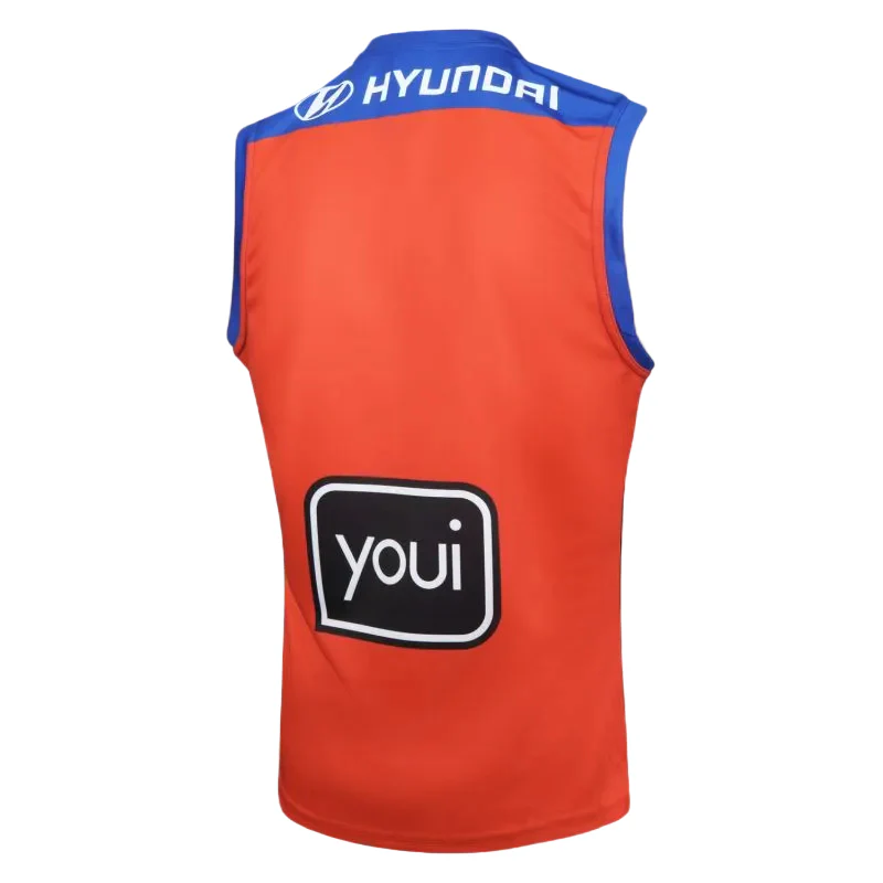 New Balance Brisbane Lions 2026 AFL Away Adult Replica Guernsey - Image 2