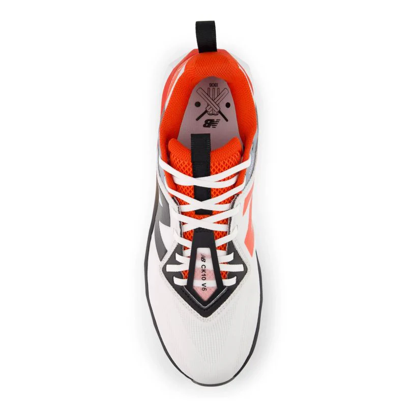 New Balance CK10v6 D Adults Cricket Shoes - Image 4