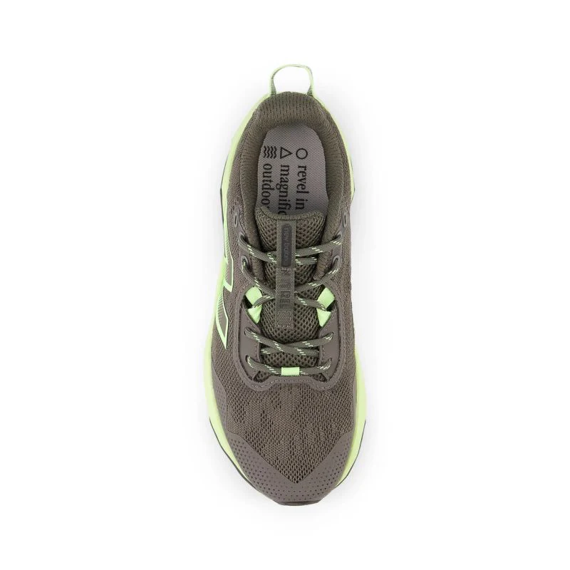 New Balance DynaSoft Nitrel GS Kids Trail Shoes - Image 4