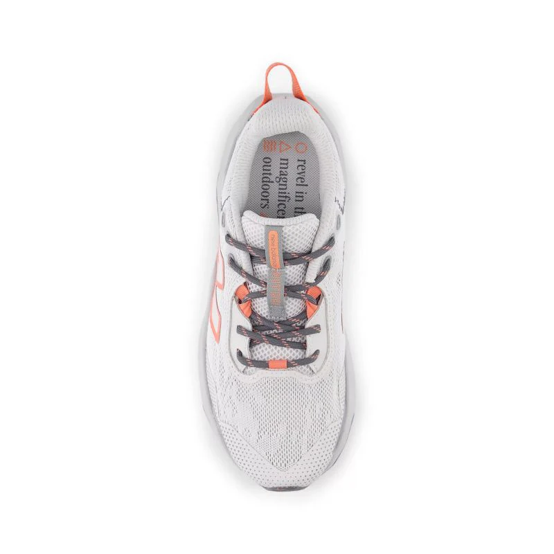New Balance DynaSoft Nitrel v6 GS Kids Trail Shoes - Image 4